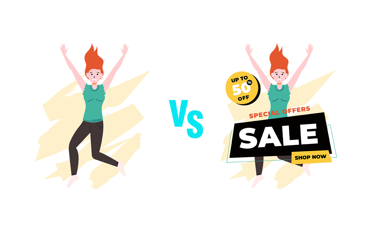 illustration vs graphic design