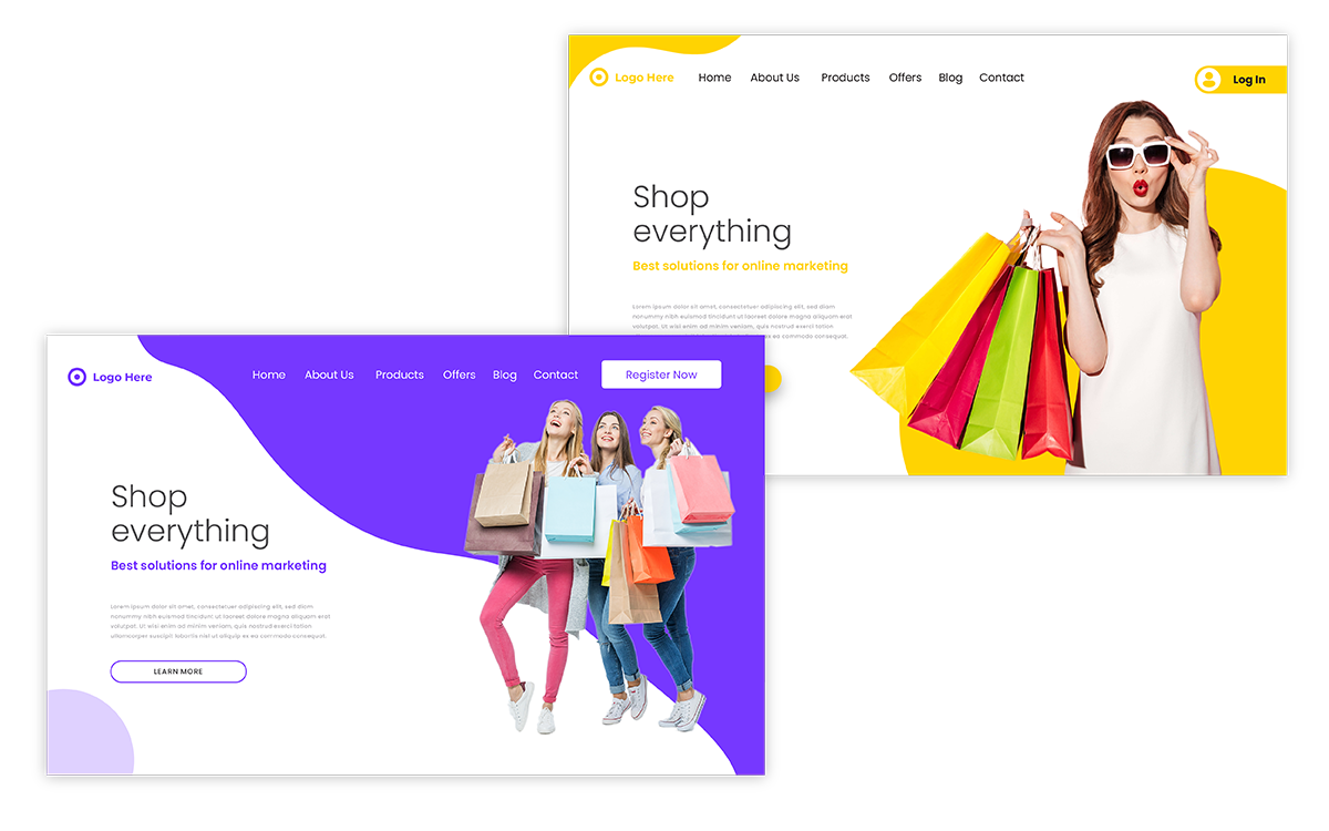 landing page tips