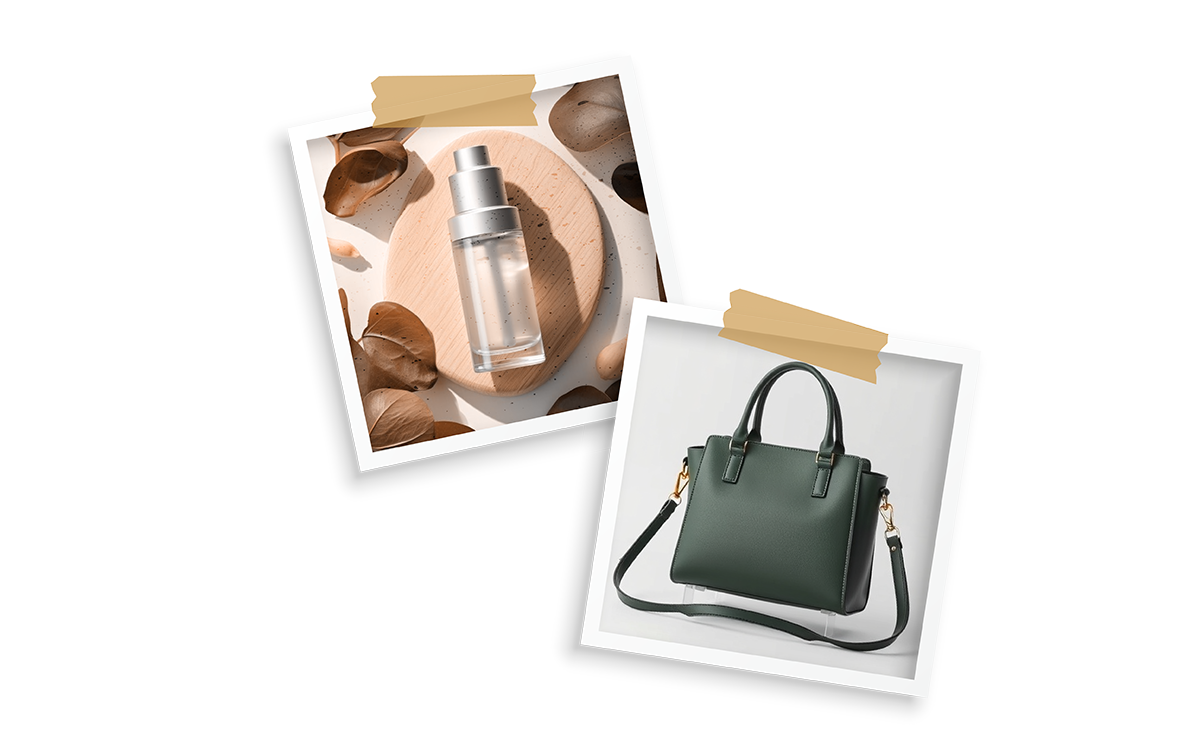 things to avoid capturing in product photo frame