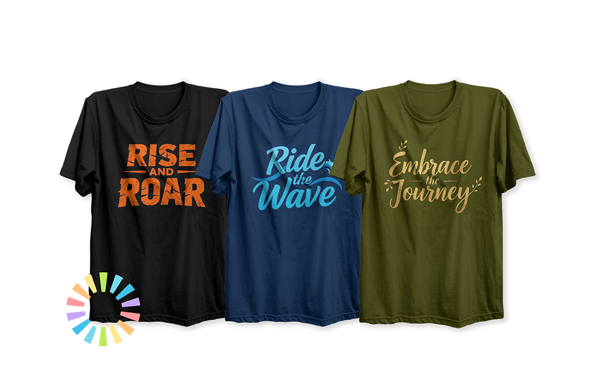 best t-shirt color combinations