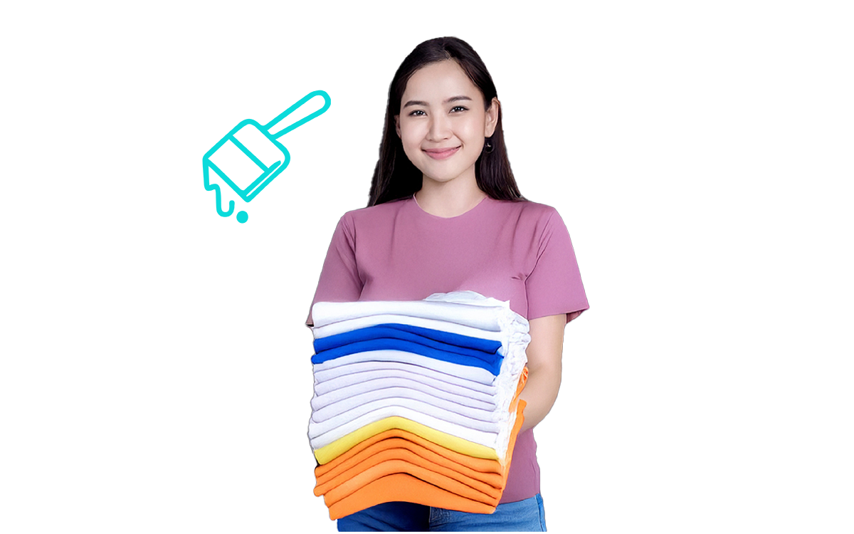 types of t-shirt printing methods