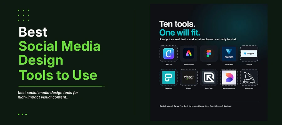 best social media design tools