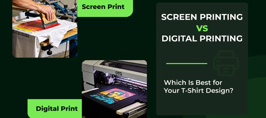 screen printing vs digital printing