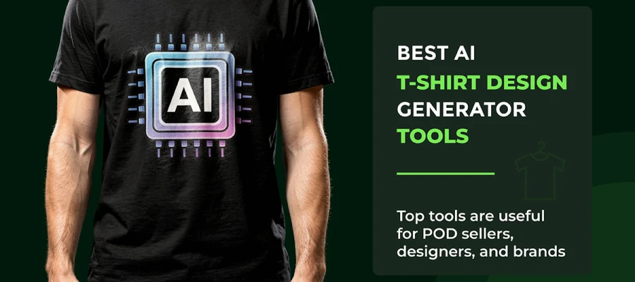 best ai t-shirt design generator