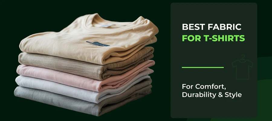 best fabric for t-shirts