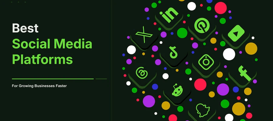 best social media platforms