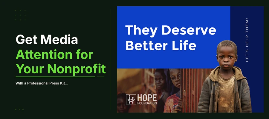 how to get media attention for your nonprofit