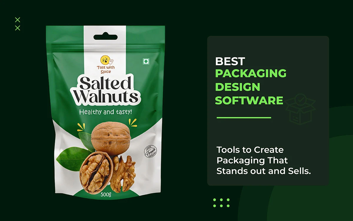 best packaging design software