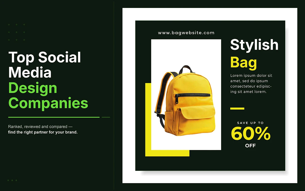 social media design companies