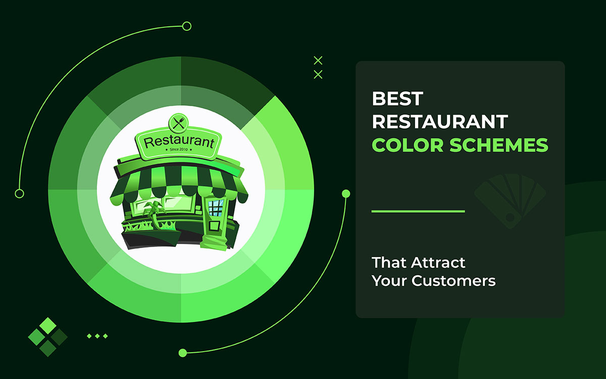 best restaurant color schemes