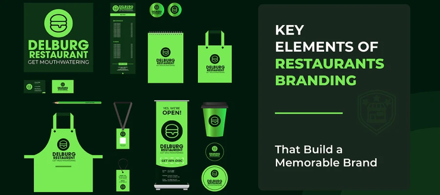 key elements of restaurant branding