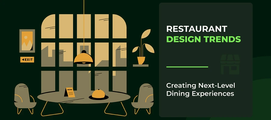 restaurant design trends