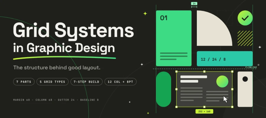 grid systems in graphic design