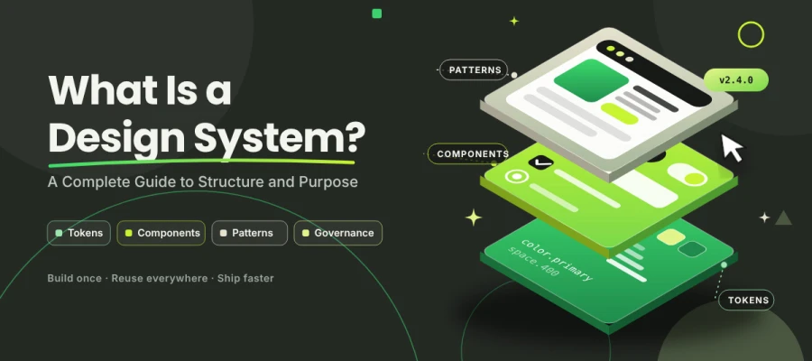 what is a design system