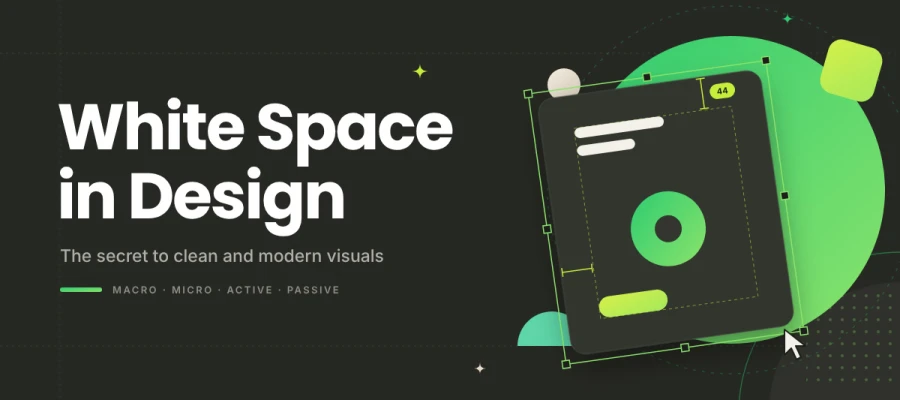 white space in design