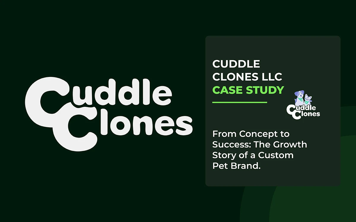 cuddle clones llc case study