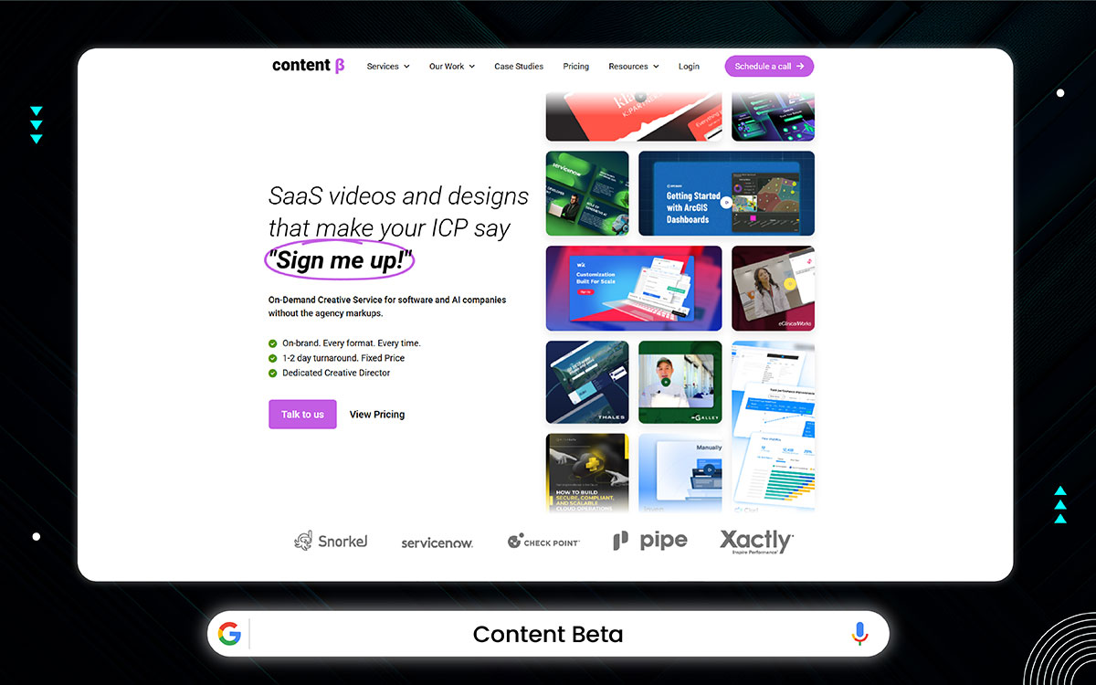 Content Beta