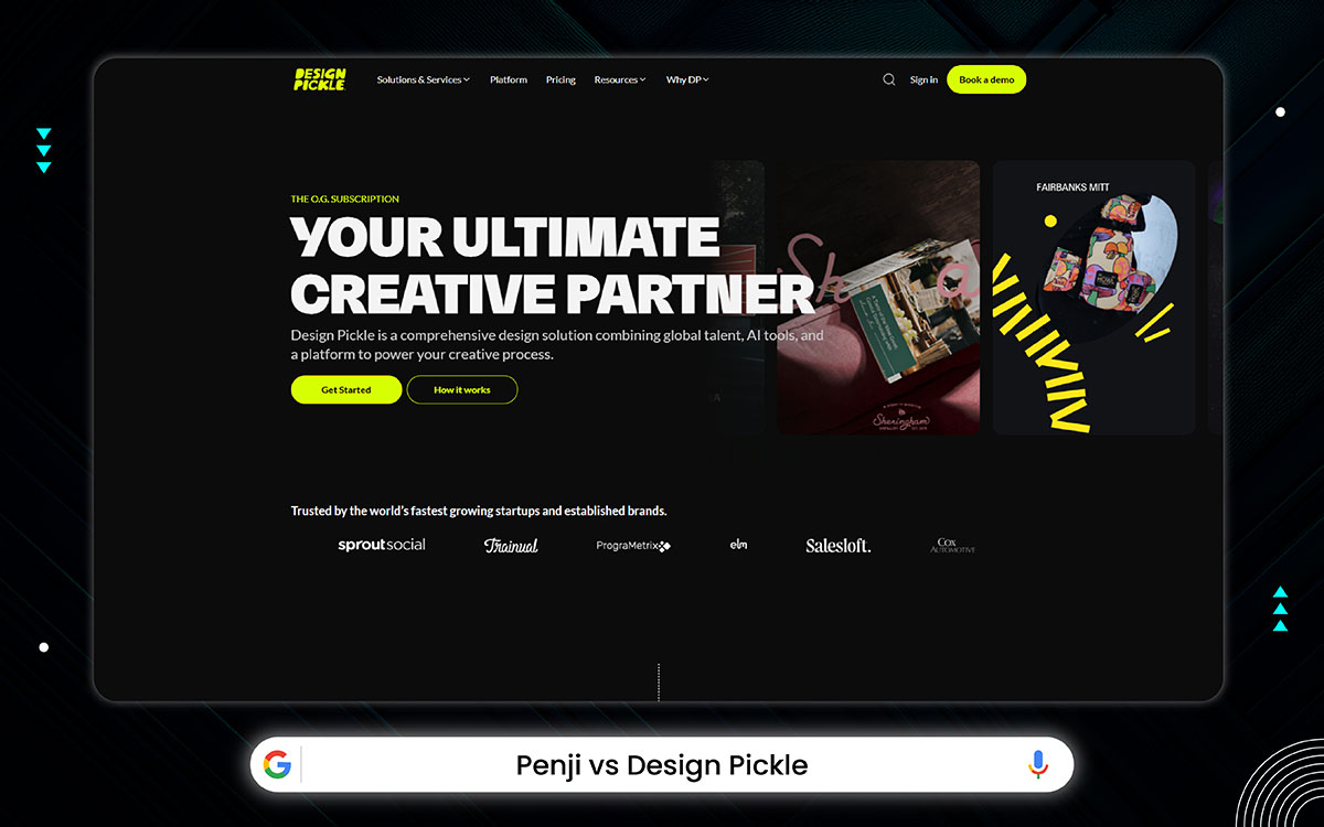 penji alternative