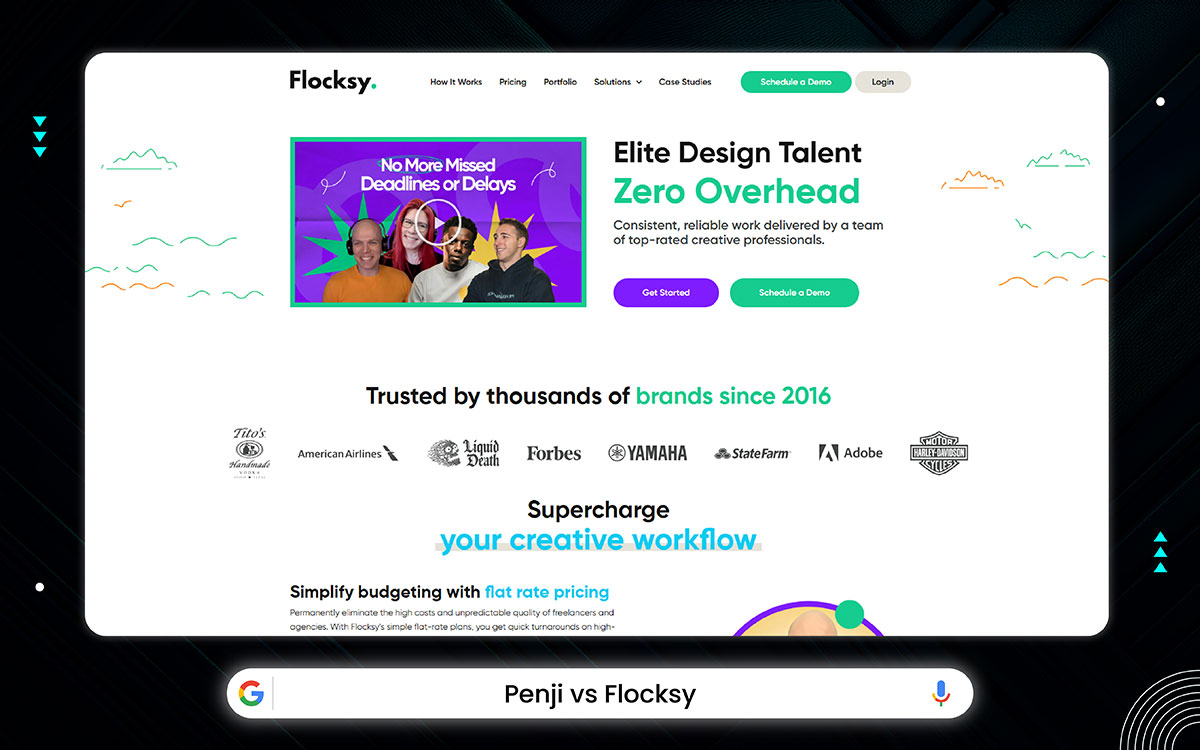 creative penji alternative for your business