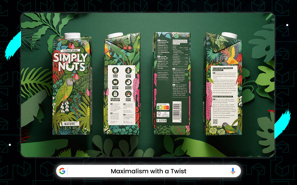 product packaging design trends