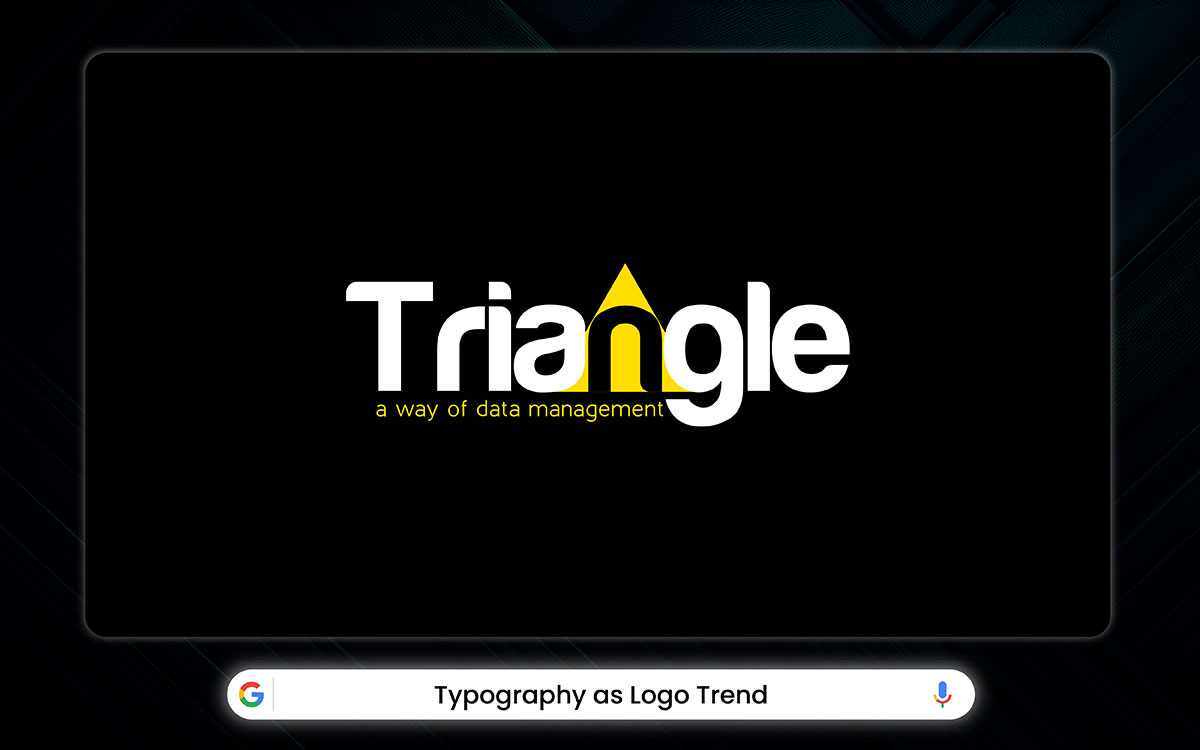 typography logo design trends