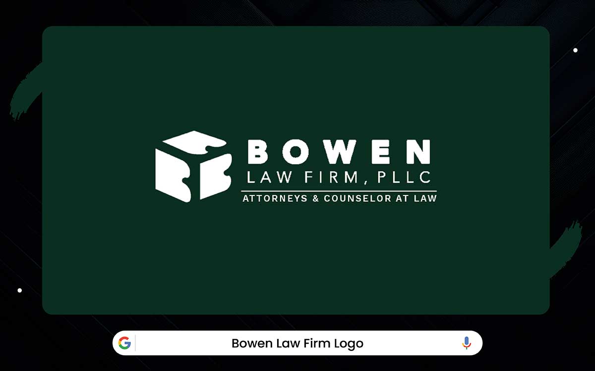 creative law firm logo design