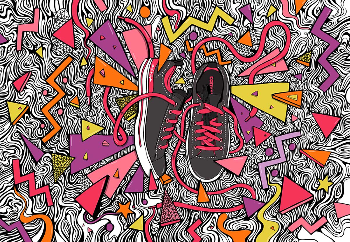 famous graphic design