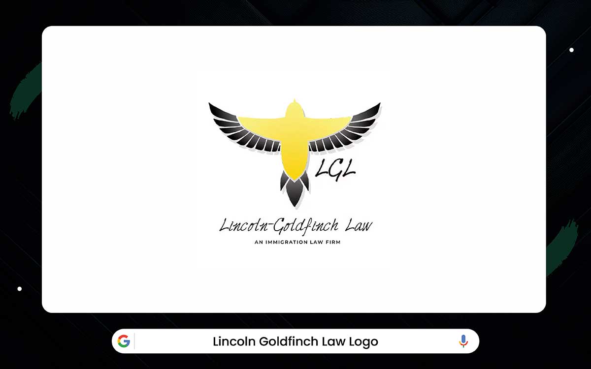 law firm logo design example
