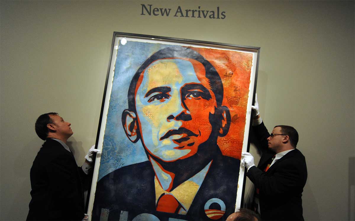 iconic design artists