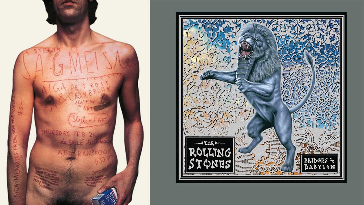 famous advertising design