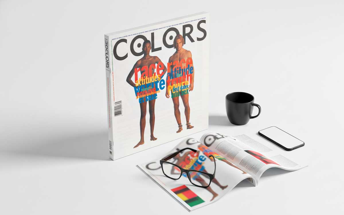 famous magazine design