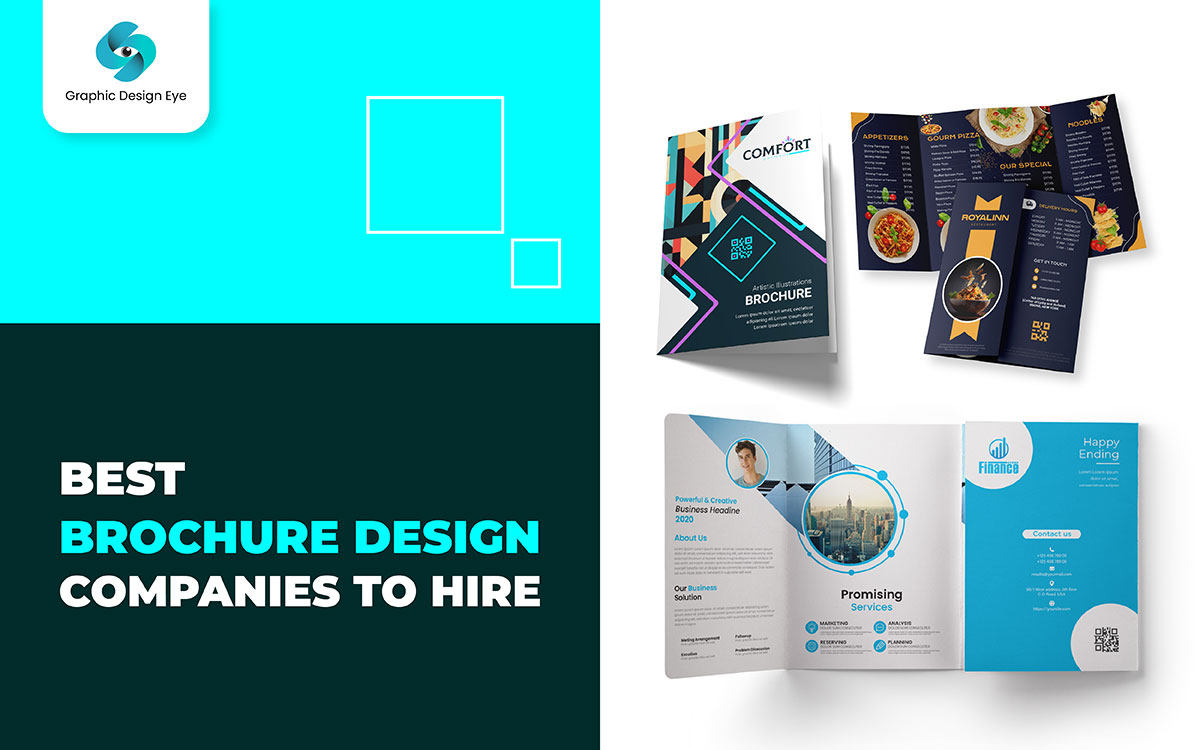 brochure design companies