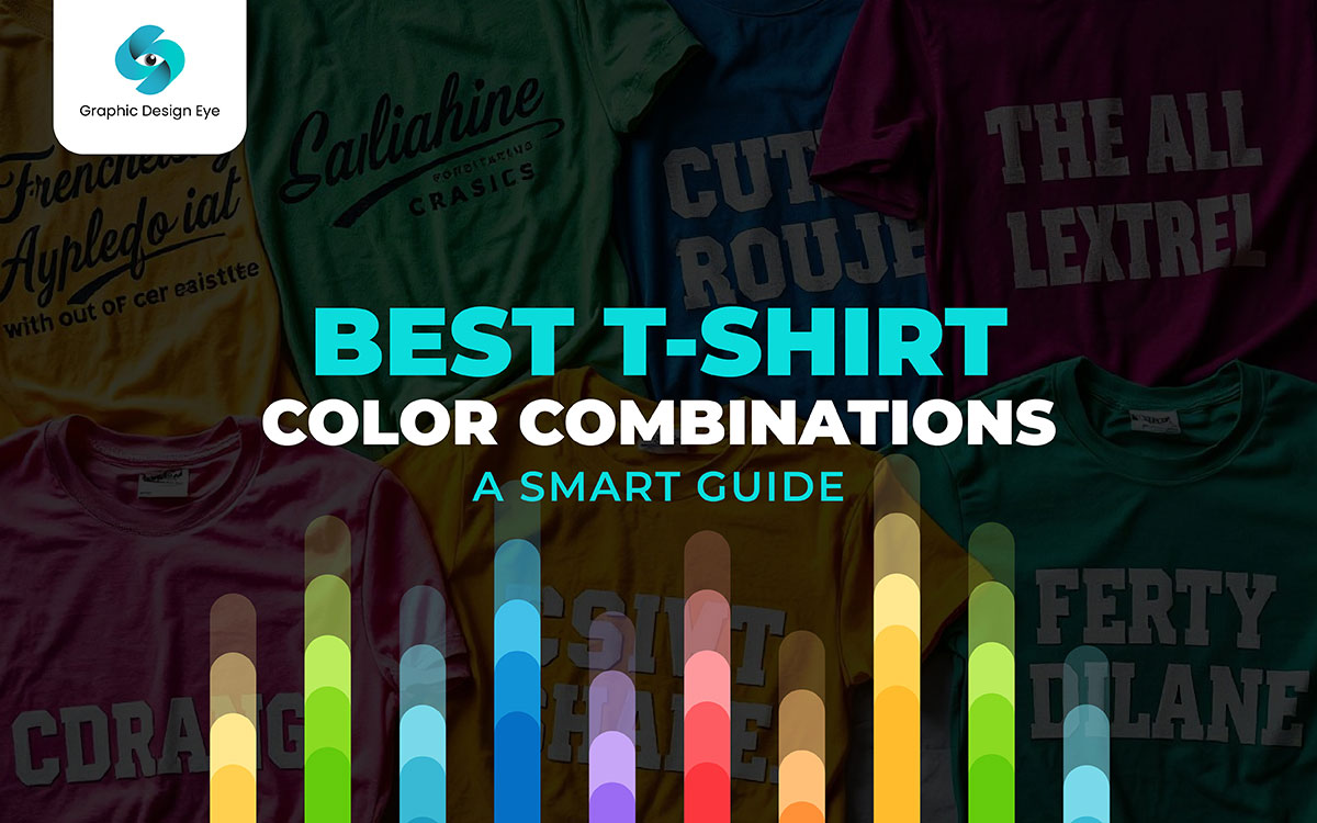 best t-shirt color combinations