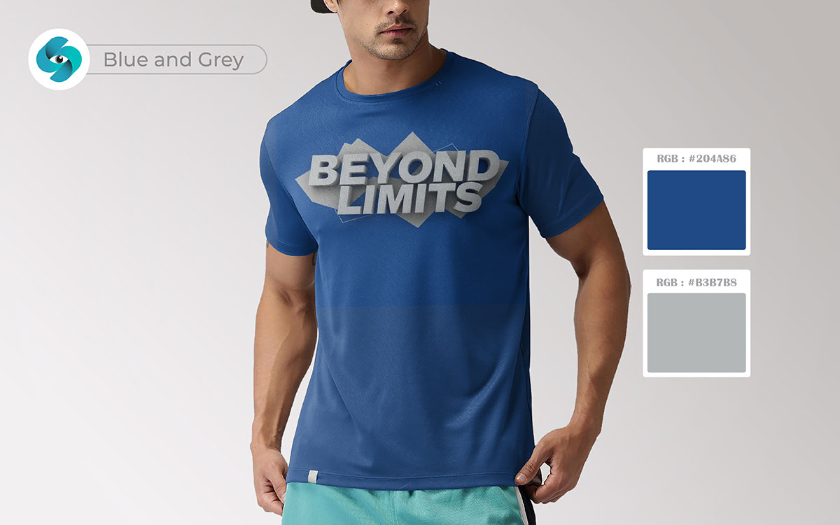 creative t-shirt color ideas