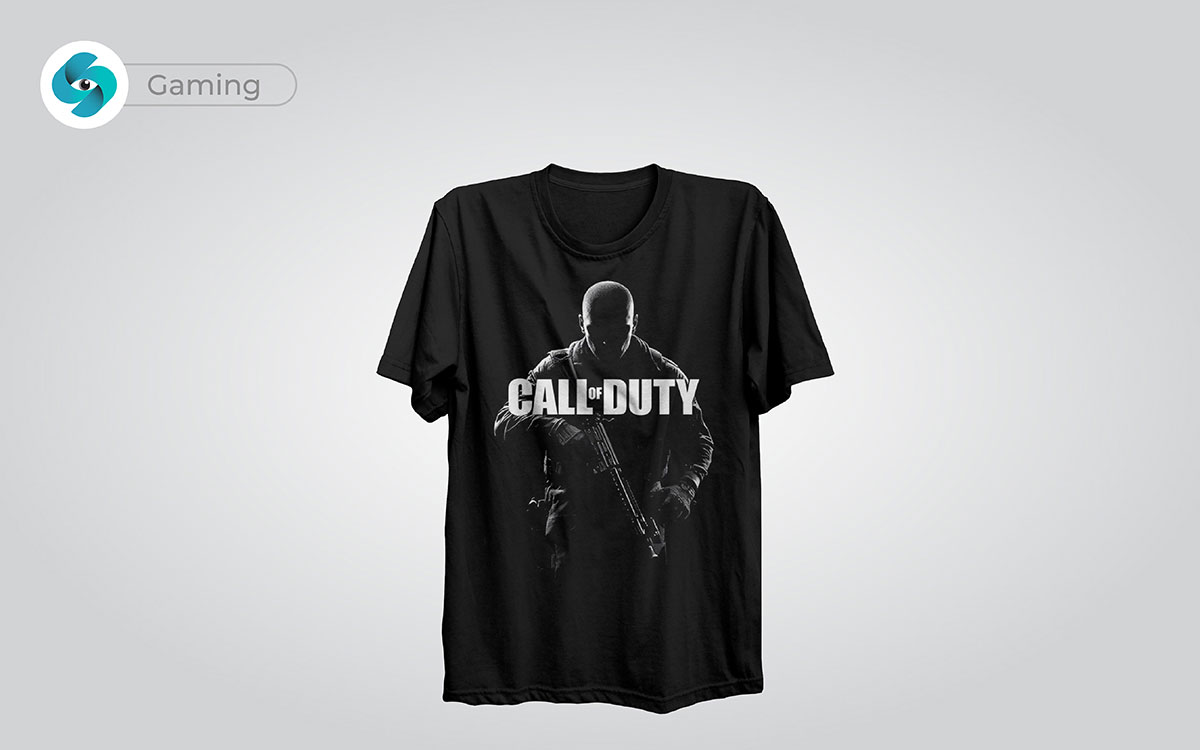 gaming t-shirt niches