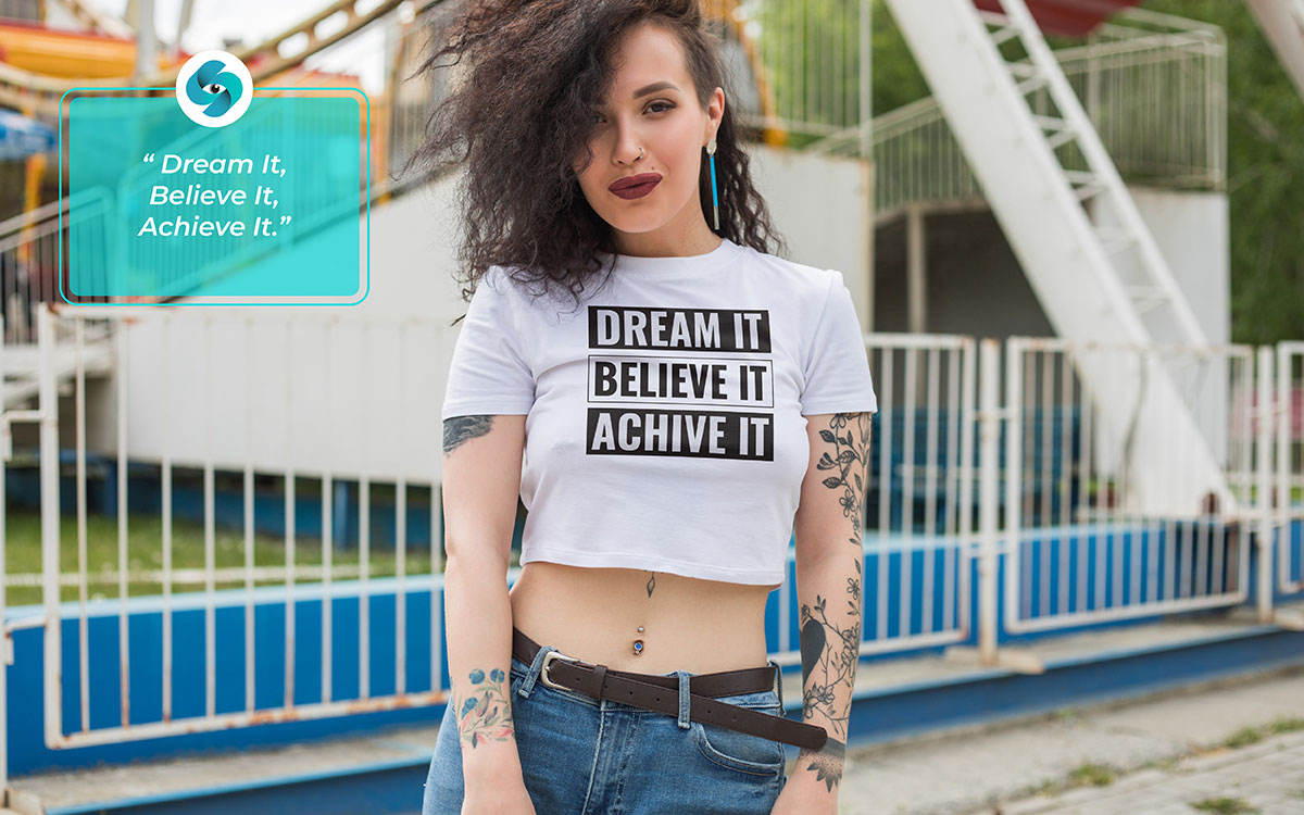 inspirational t-shirt quotes