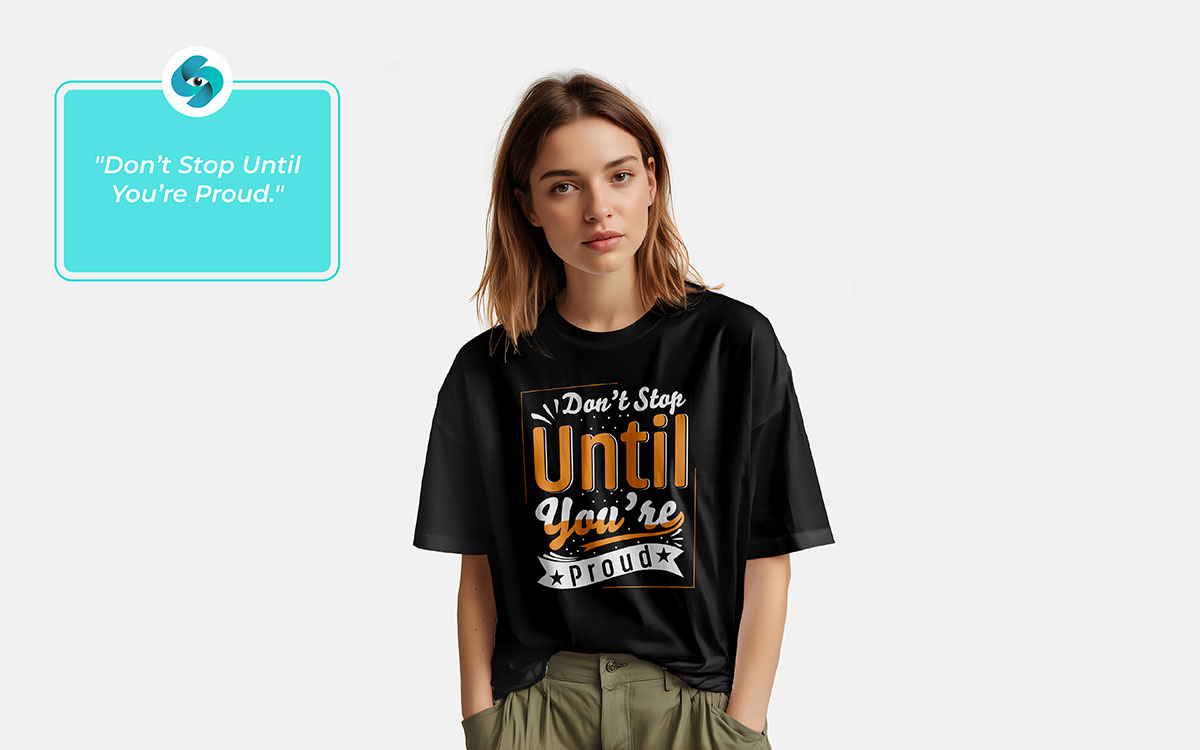 inspirational t-shirt quotes