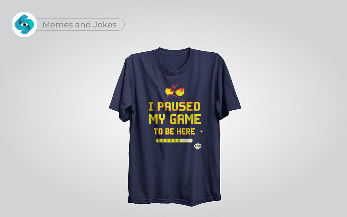 memes and jokes t-shirt niches