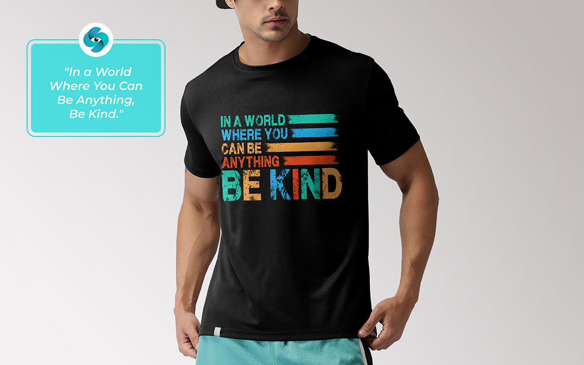 motivational t-shirt quote