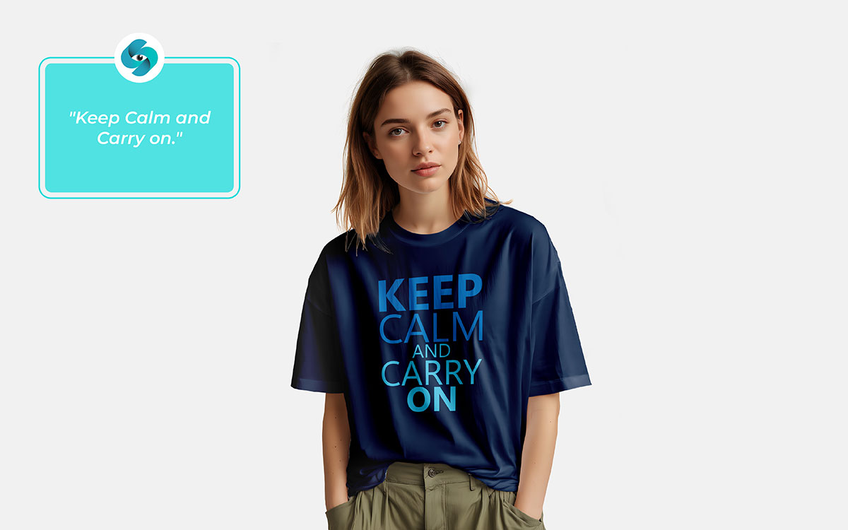 motivational t-shirt quote