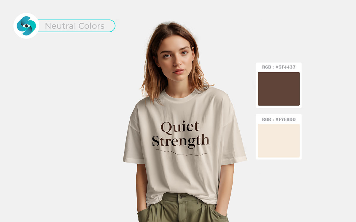 creative t-shirt color ideas