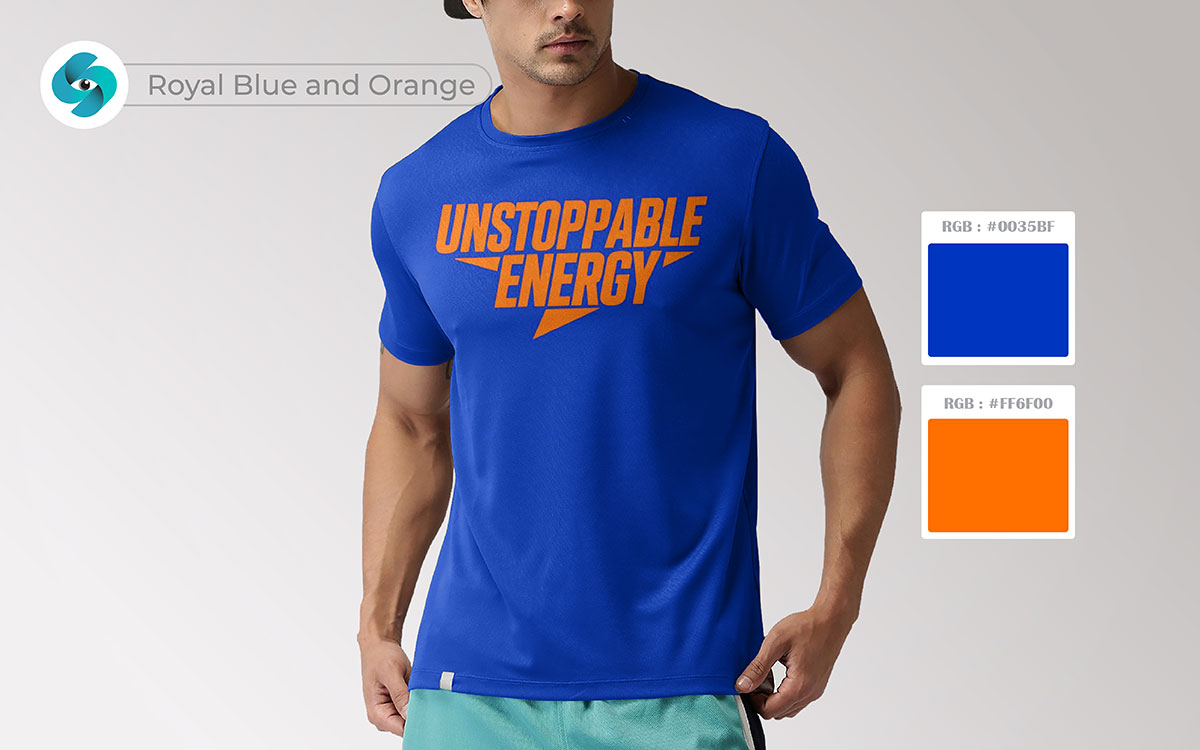 top t-shirt color ideas