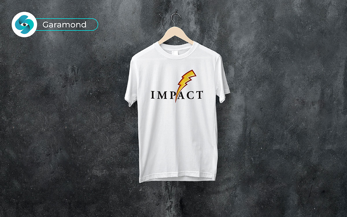 t-shirt design by Garamond