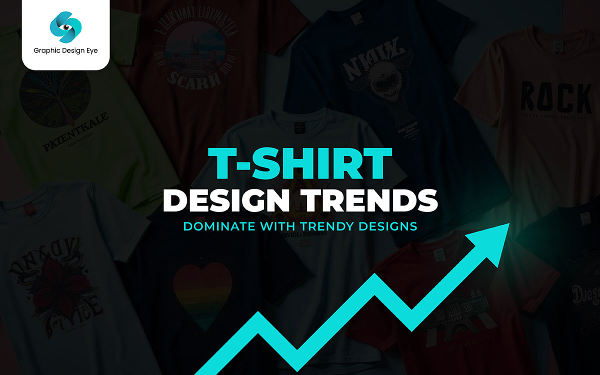 t-shirt design trends