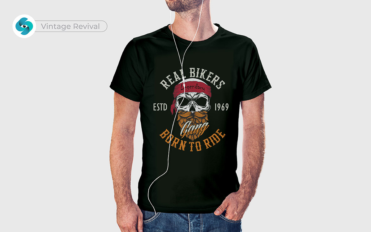 trending t-shirt design in USA