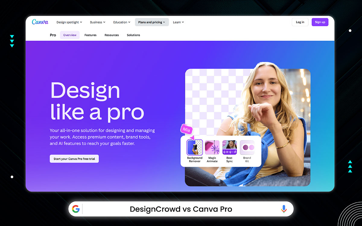 top designcrowd alternative