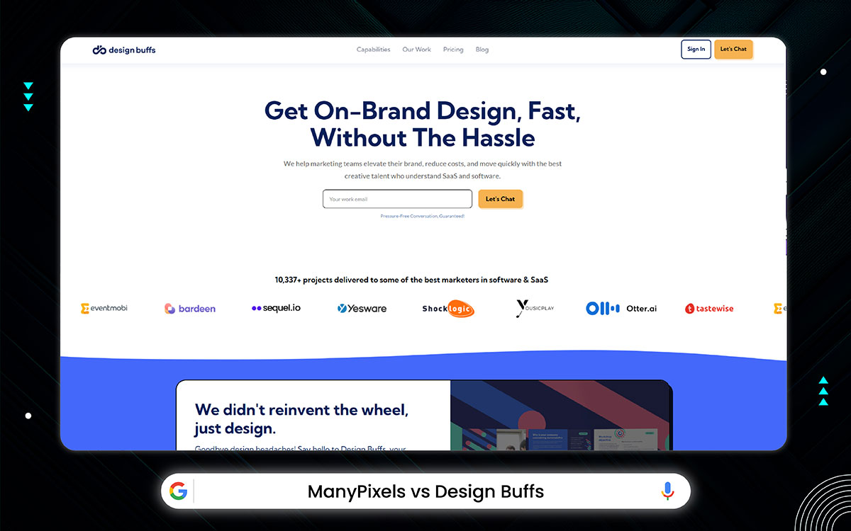 best creative Manypixels alternative