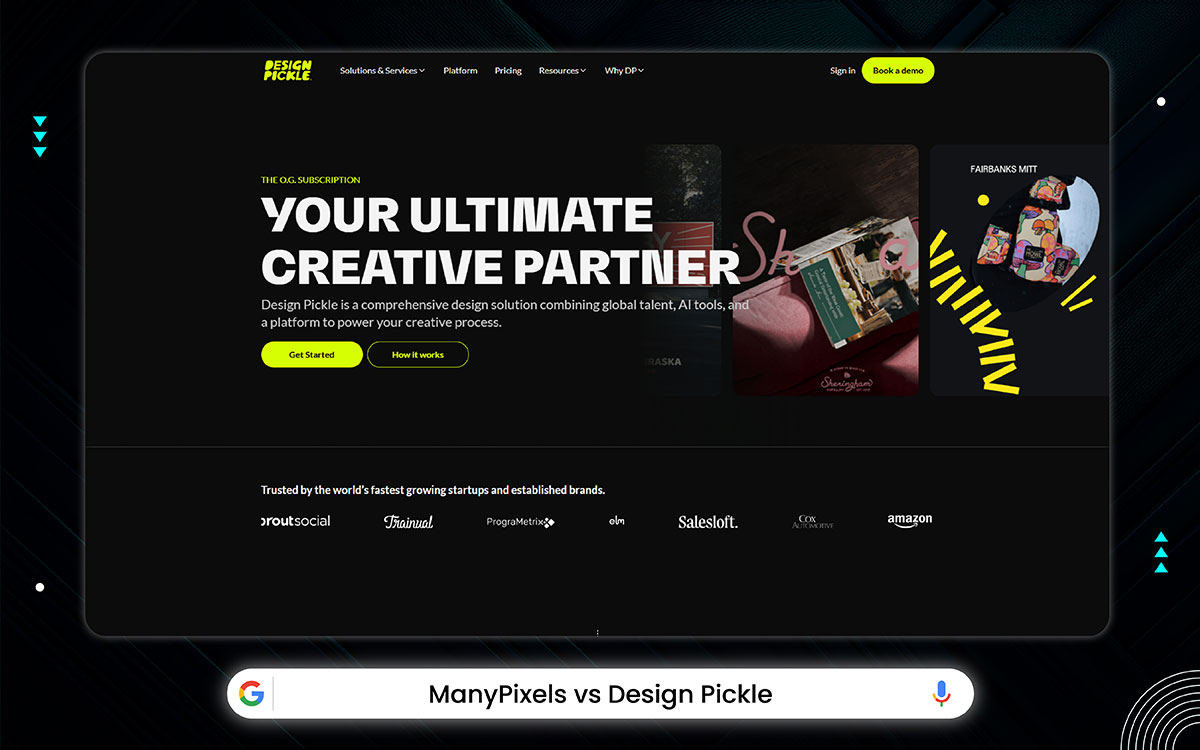 creative Manypixels alternative