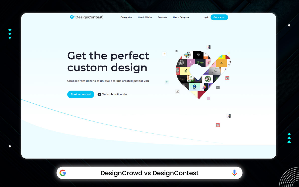 best designcrowd alternative