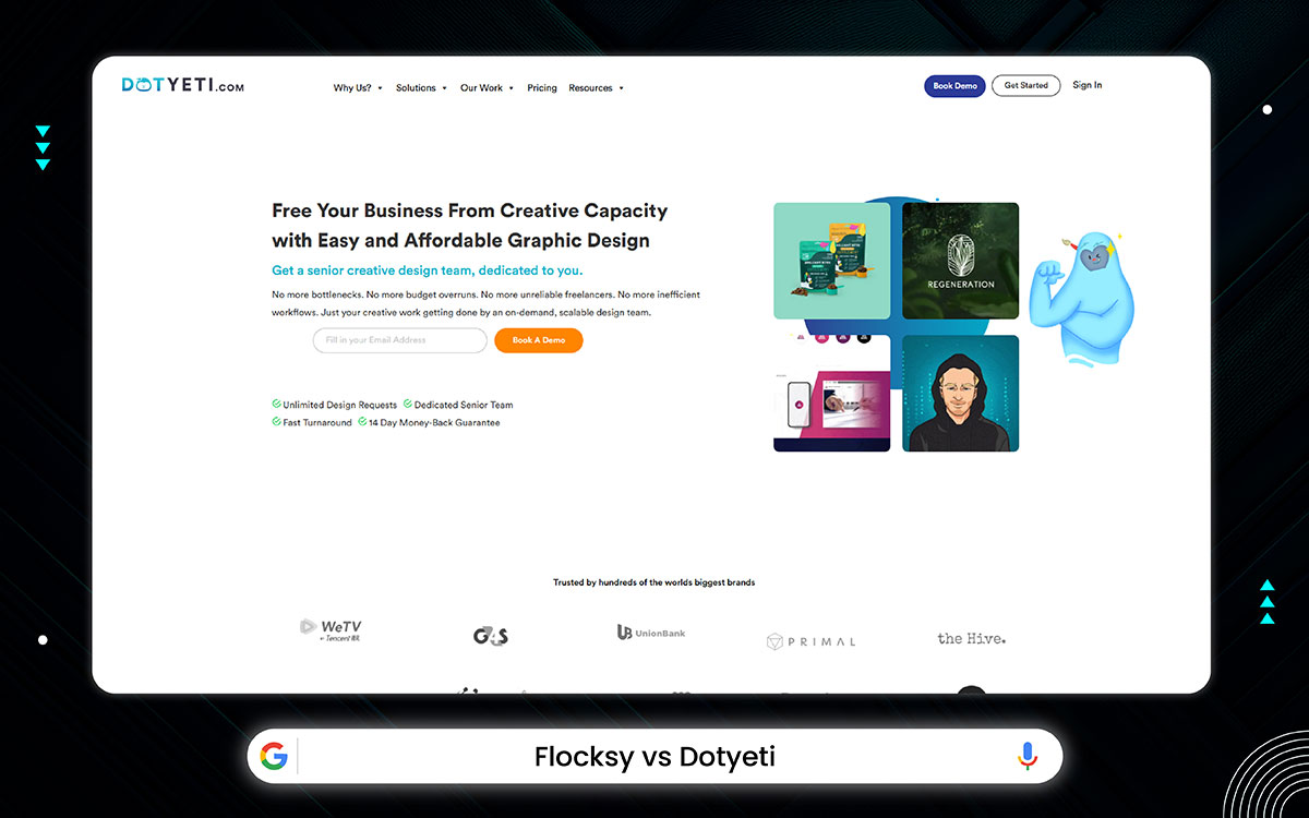 best flocksy alternative
